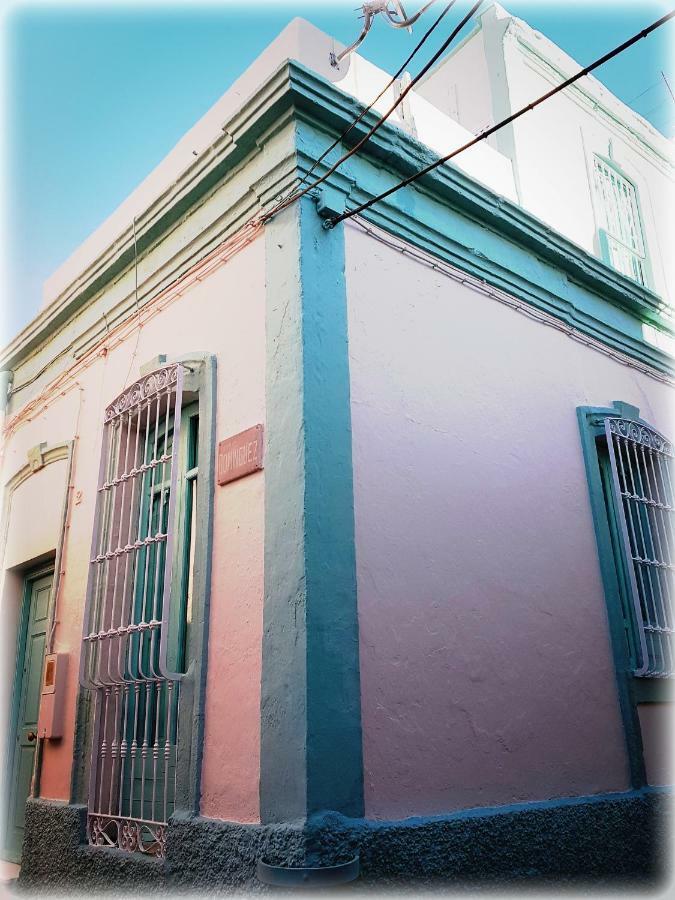 Casita De La Almedina De Альмерія Екстер'єр фото
